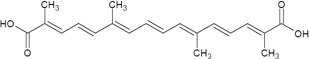 Crocetin