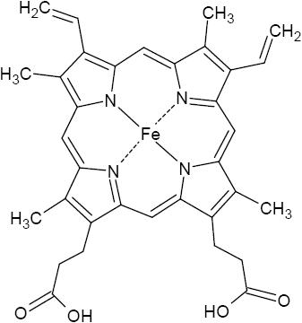 Colored Chemicals